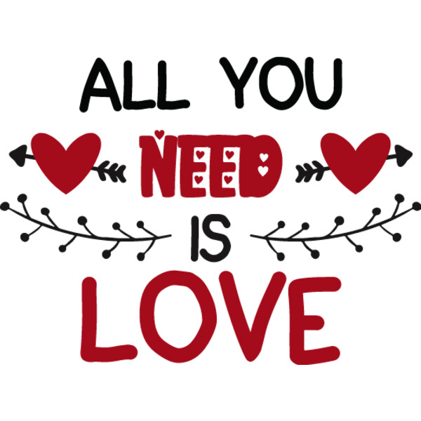 All You Need is Love Thumbnail