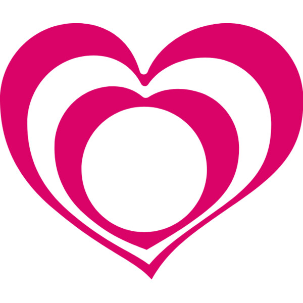 Monogram Heart #3 (1002) Thumbnail