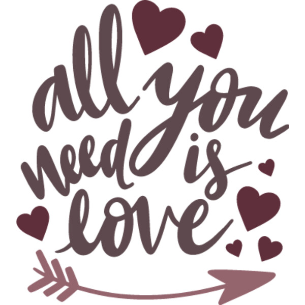 all you need is love Thumbnail