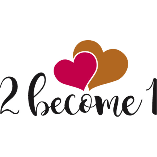 2 become 1 Thumbnail