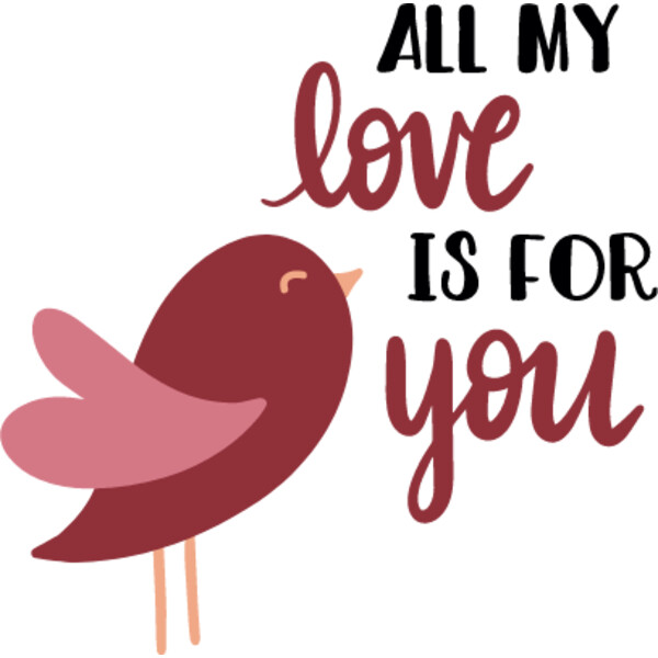 all my love is for you Thumbnail