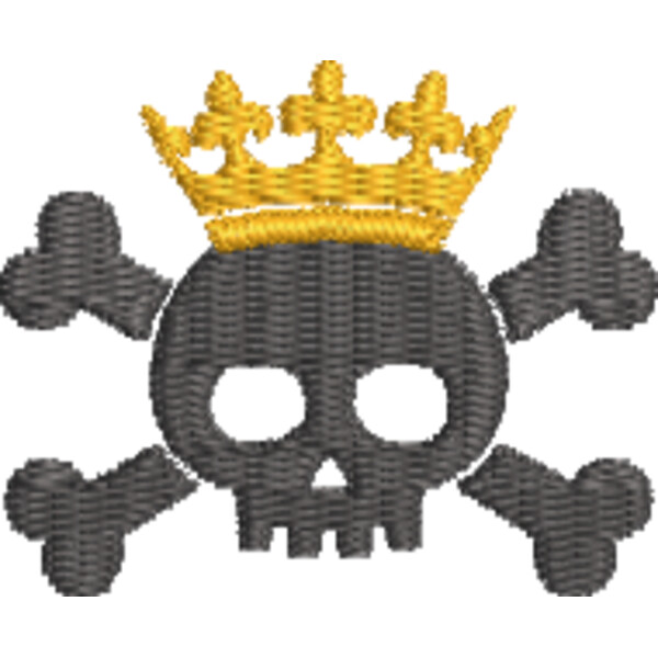 Skull King (0276) Thumbnail