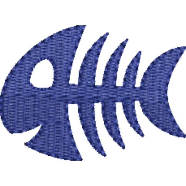 Fish Bone (0280) Thumbnail