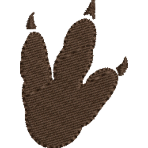 Dino Print (0246) Thumbnail