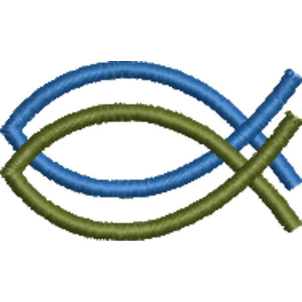 Fish Line Art (0329) Thumbnail