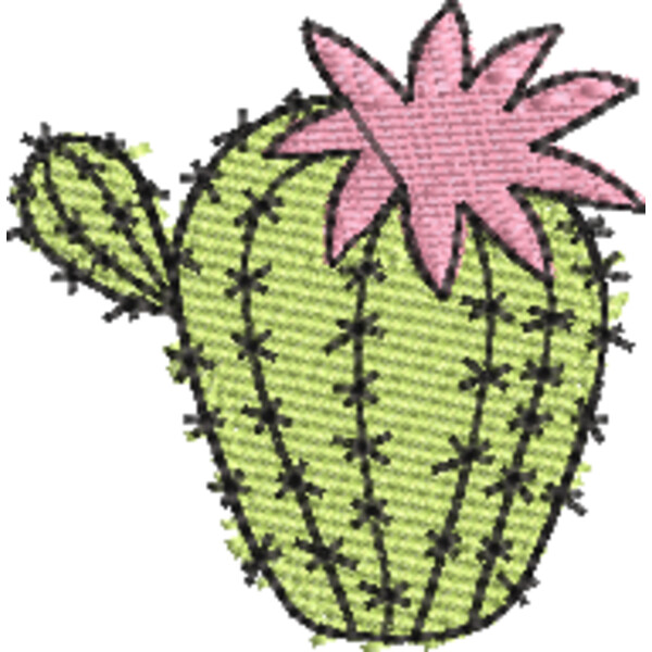 Cactus (0283) Thumbnail