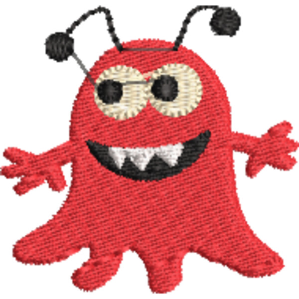 Cute Monster (0251) Thumbnail