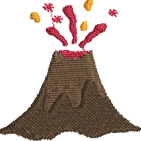 Volcano (0269) Thumbnail