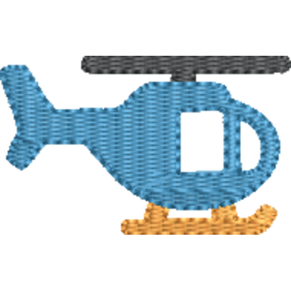 Helicopter (0254) Thumbnail