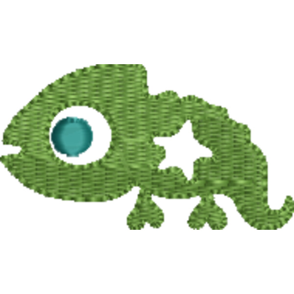 Chameleon (0282) Thumbnail