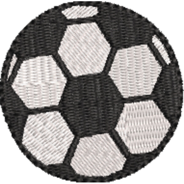 Soccer Ball (0289) Thumbnail