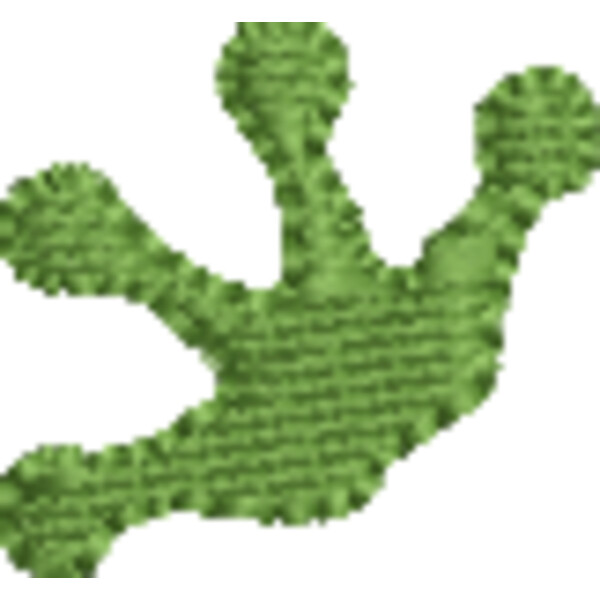 Gecko Print (0286) Thumbnail