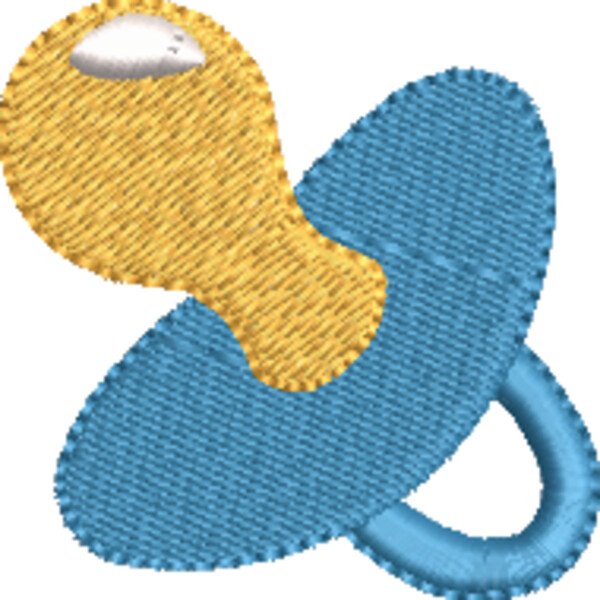 Pacifier #1 (0230) Thumbnail