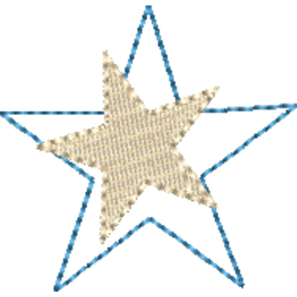 Stars Layered (0312) Thumbnail