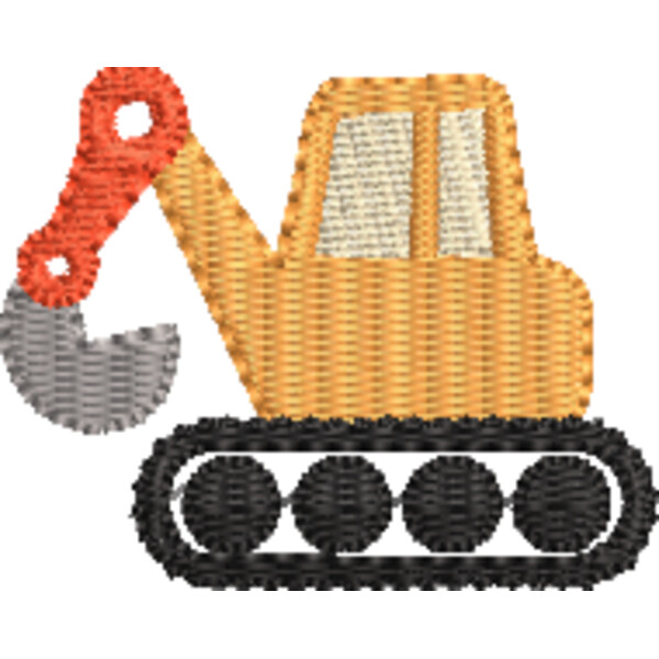 Digger (0255) Thumbnail
