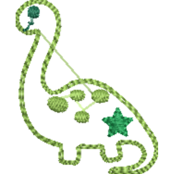 Dino #2 (0244) Thumbnail