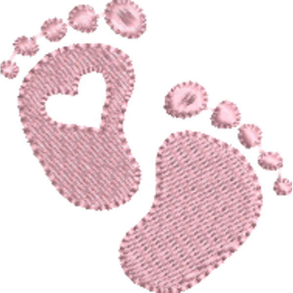 Feet with Heart (0232) Thumbnail