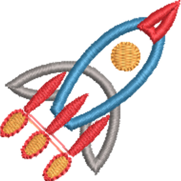 Rocket (0260) Thumbnail