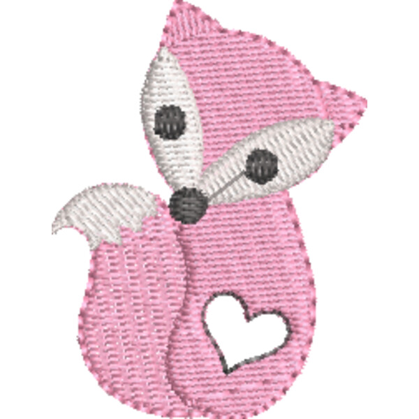 Baby Fox (0267) Thumbnail