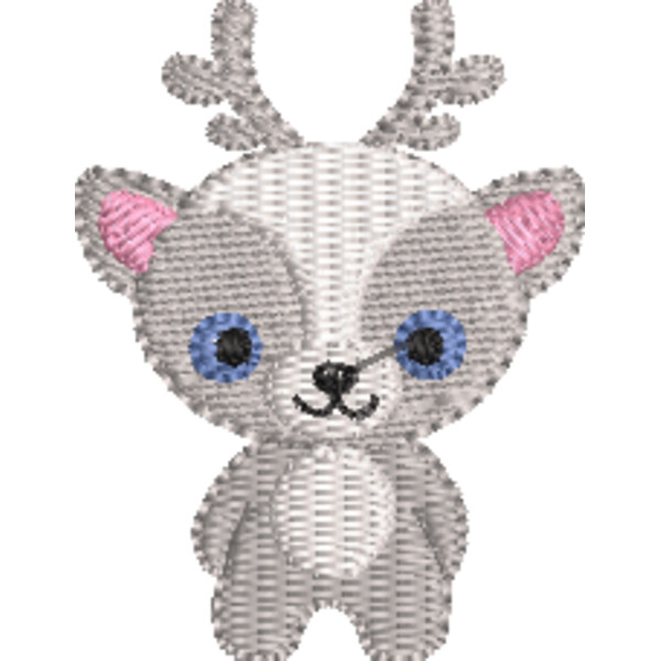 Baby Fawn (0317) Thumbnail