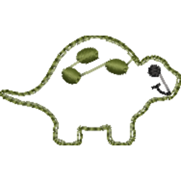 Dino (0243) Thumbnail