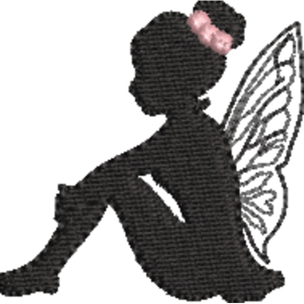 Fairy silhouette (0330) Thumbnail