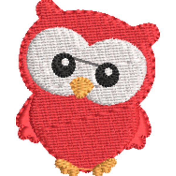 Baby Owl (0266) Thumbnail