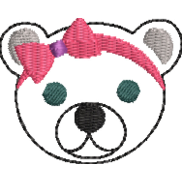 Baby Bear - Female (0237) Thumbnail
