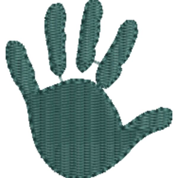 Palm Print (0236) Thumbnail
