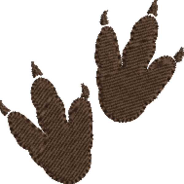 Dino Prints (0245) Thumbnail