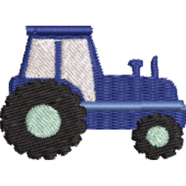 Tractor (0258) Thumbnail