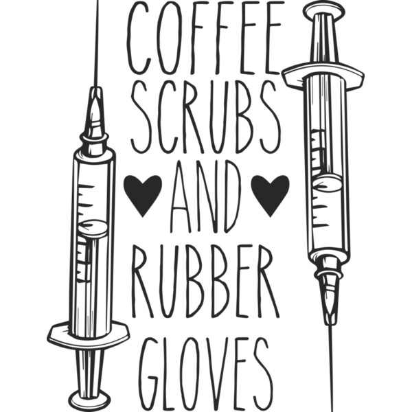 coffee  scrubs  gloves Thumbnail
