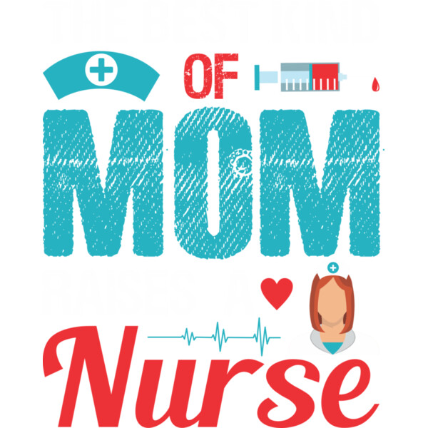 Mom raises a nurse Thumbnail