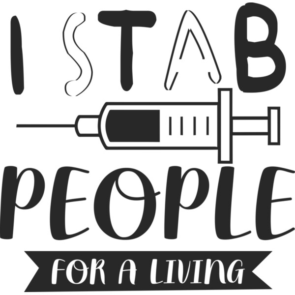 Stab people for living Thumbnail
