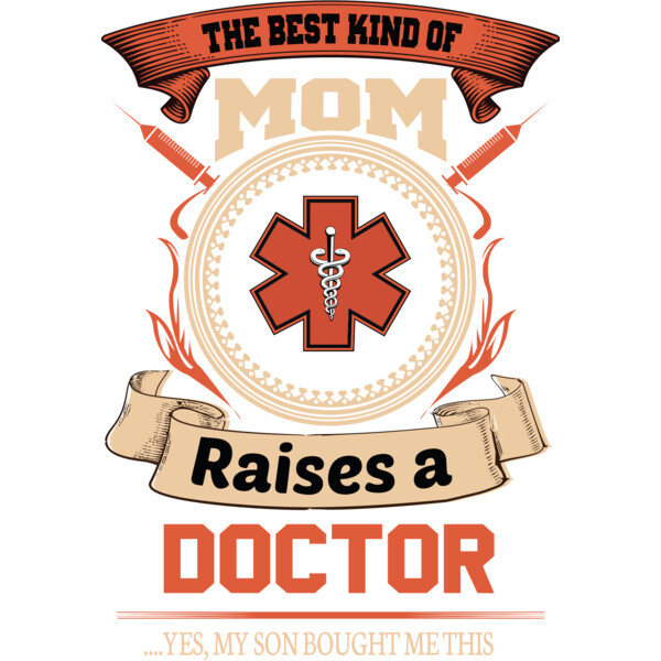 Mom raises a doctor Thumbnail
