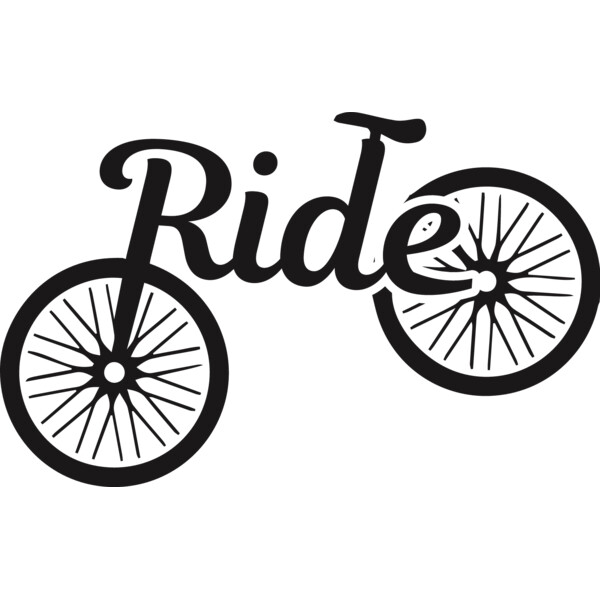 Ride Bike Frame (0037) Thumbnail