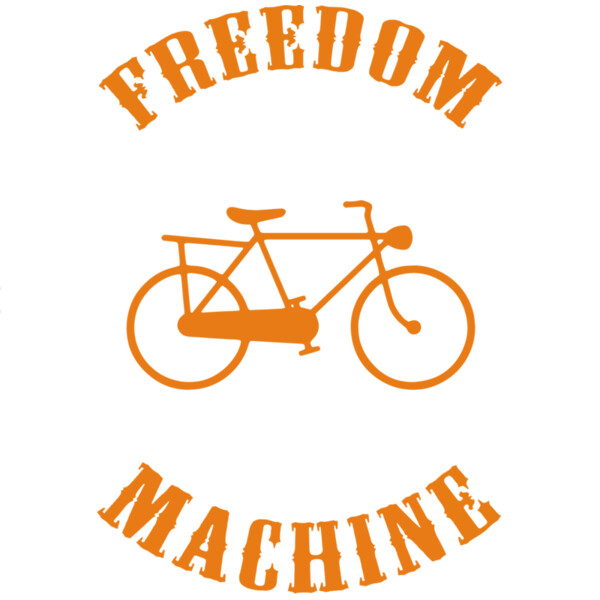 Freedom Machine Bike Circle (0047) Thumbnail