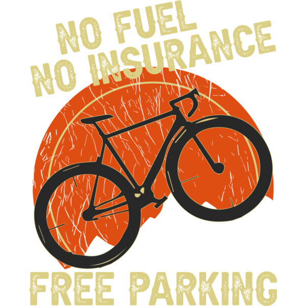 Biking - No Fuel Or Insurance (0058) Thumbnail
