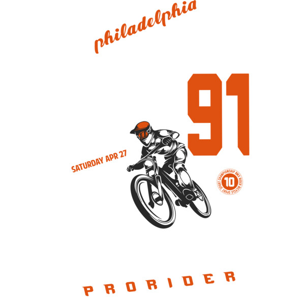 Retro Philadelphia Extreme Rider (0066) Thumbnail