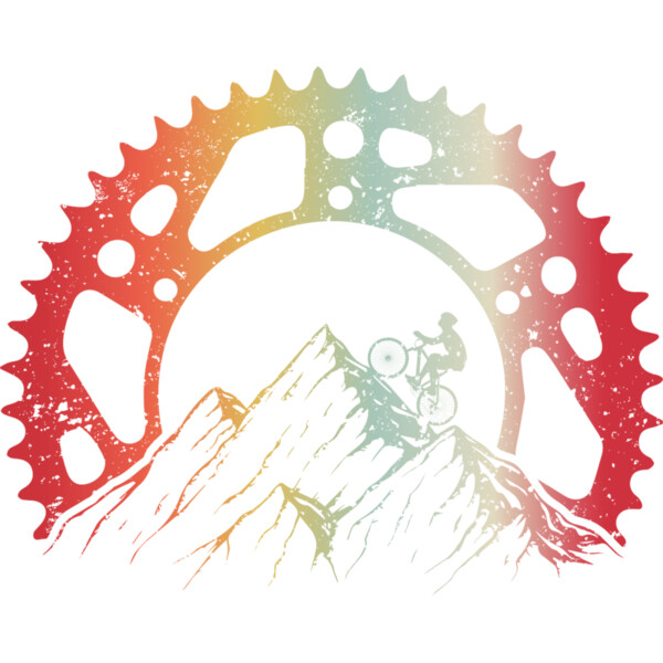 Mountain Biking Gradient (0067) Thumbnail