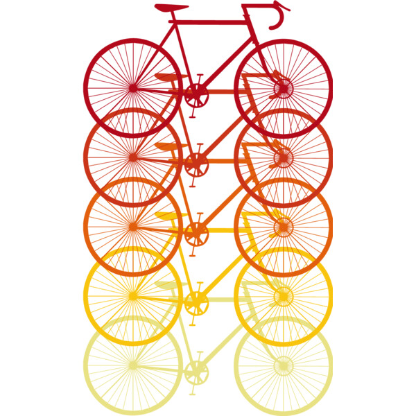 Bike Fade Layers (0068) Thumbnail