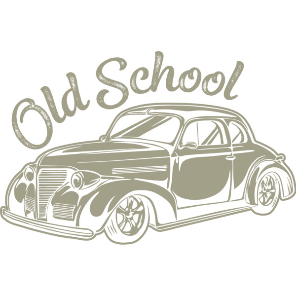 Old School #1 (0136) Thumbnail