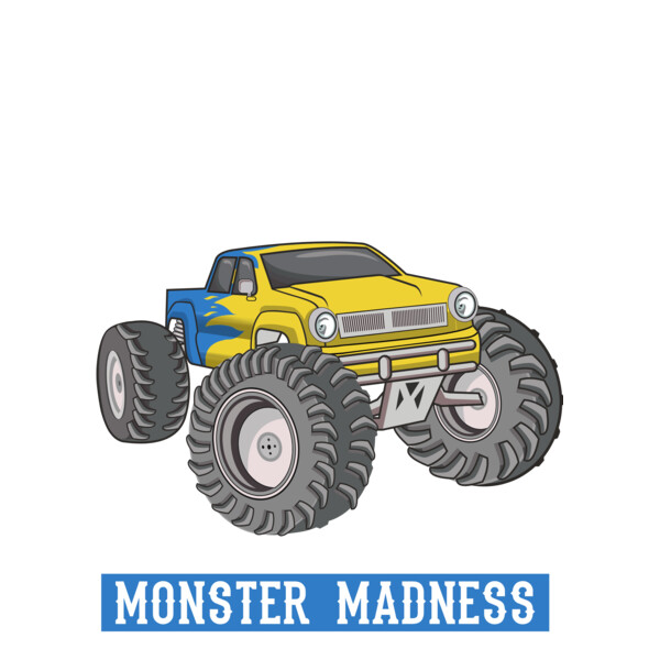 BigFoot Monster Truck (0137) Thumbnail