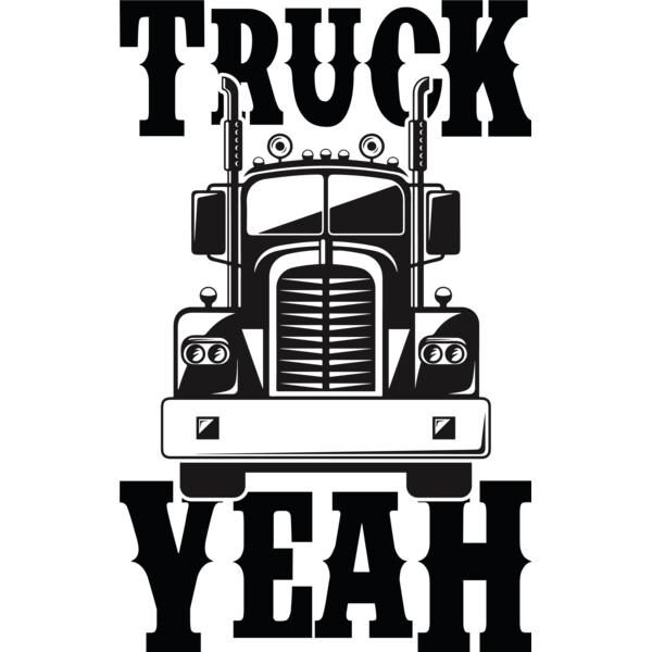 Semi Truck Yeah! (0161) Thumbnail