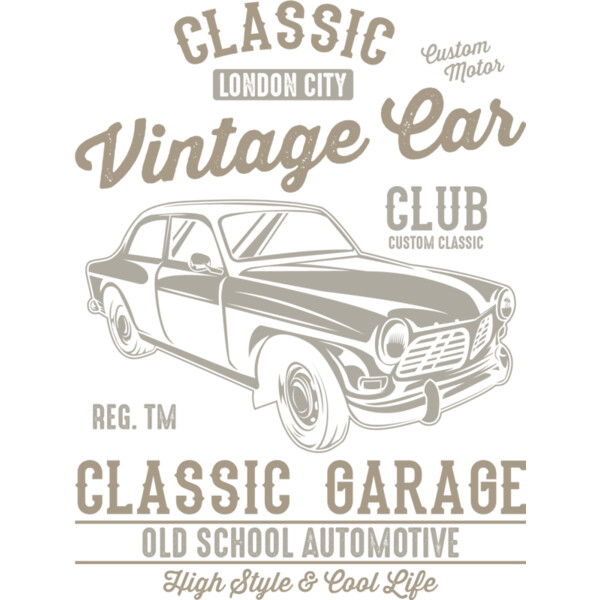 Classic Garage (0162) Thumbnail