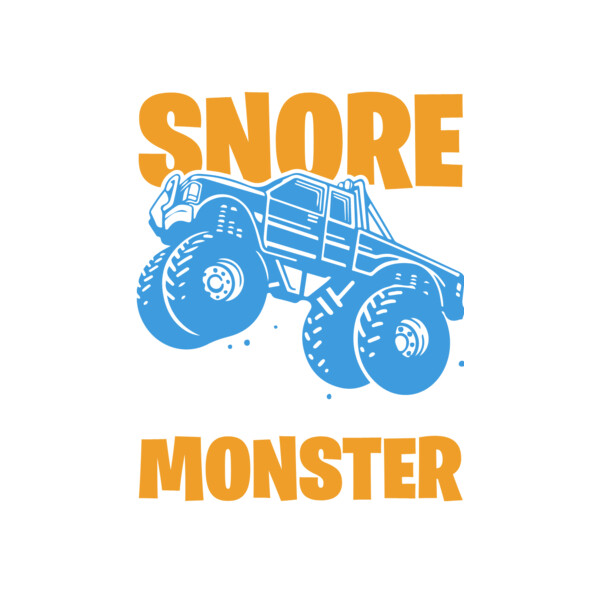 Snoring Monster Truck Dreams (0070) Thumbnail