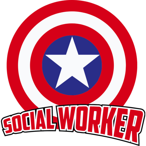 Social worker shield Thumbnail