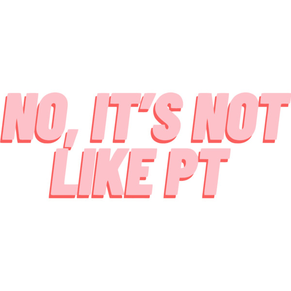 Not like PT Thumbnail