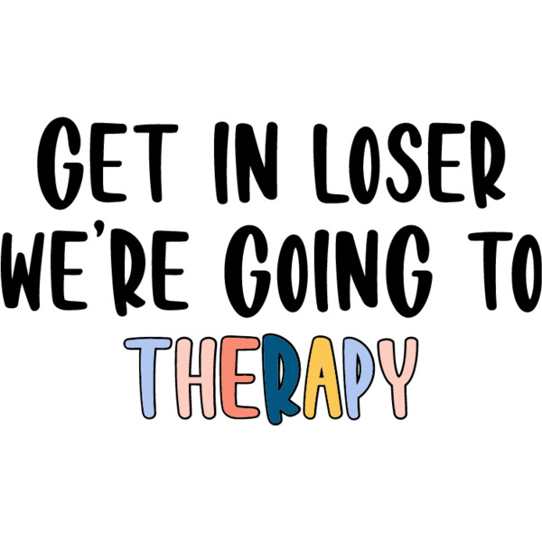 We are going to therapy Thumbnail