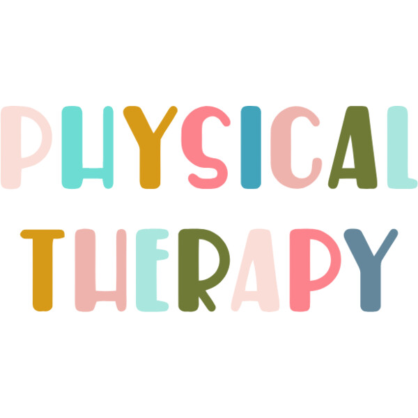 Physical therapy colorfull Thumbnail
